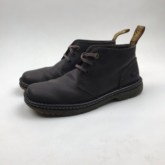 doc martens chukka